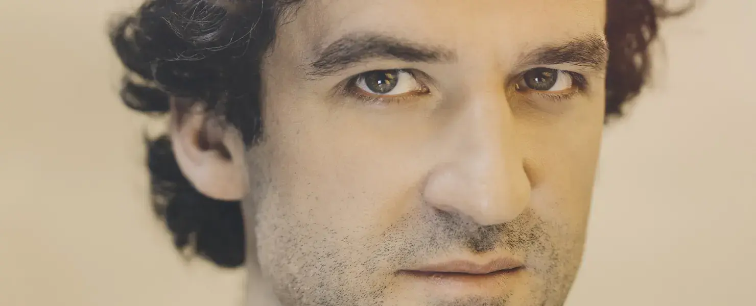 Portrait d'acteur : Sébastien Pouderoux