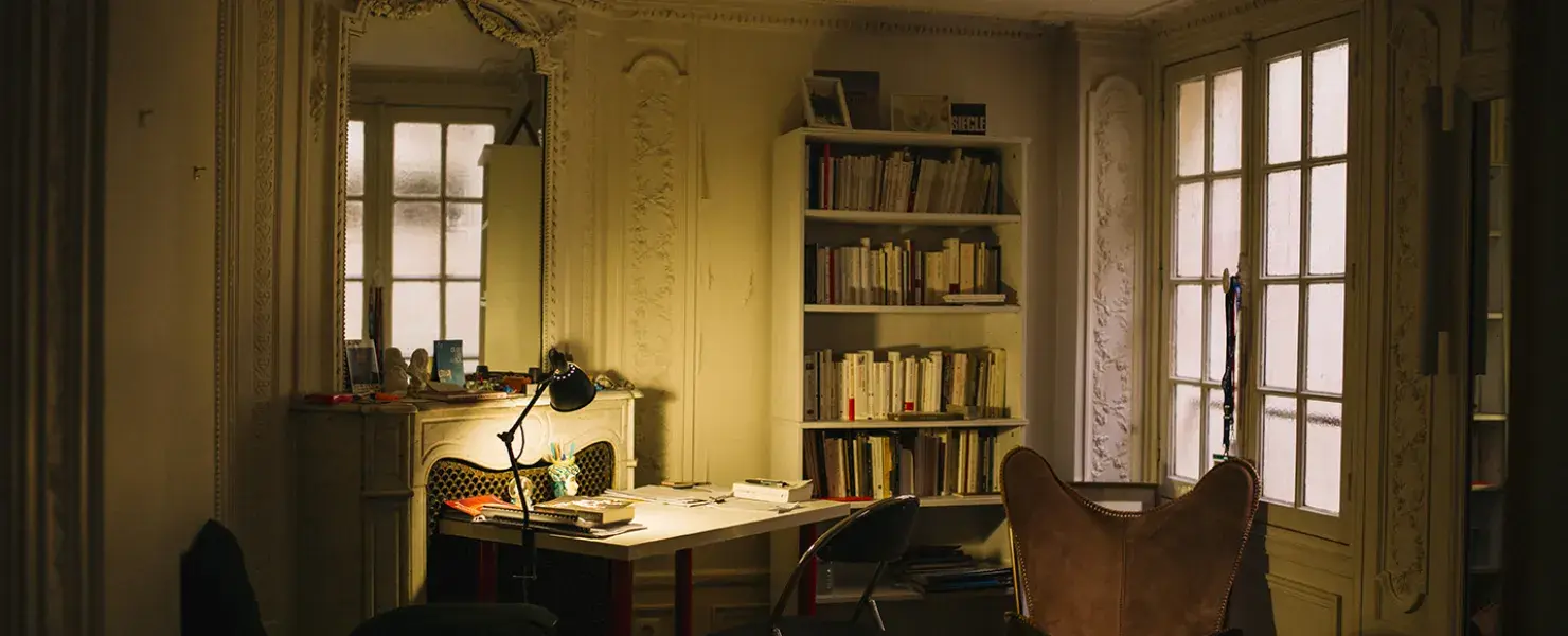 Bureau des lecteurs