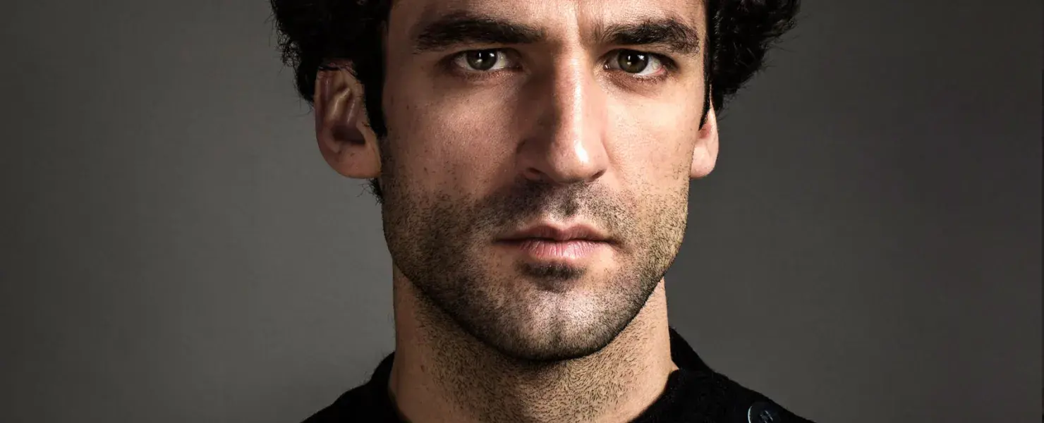 Sébastien Pouderoux / J. D. Salinger