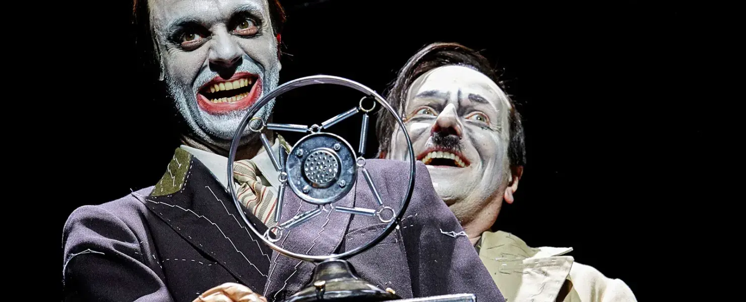La Résistible Ascension d'Arturo Ui