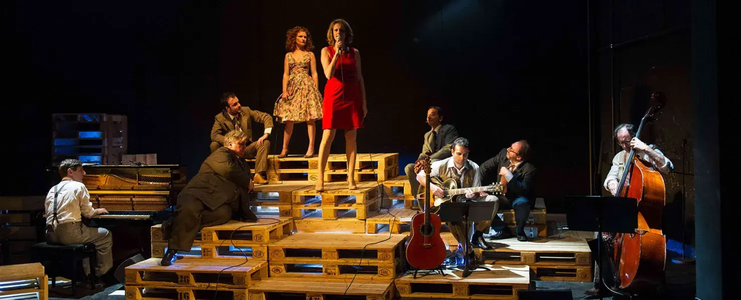 Cabaret Georges Brassens