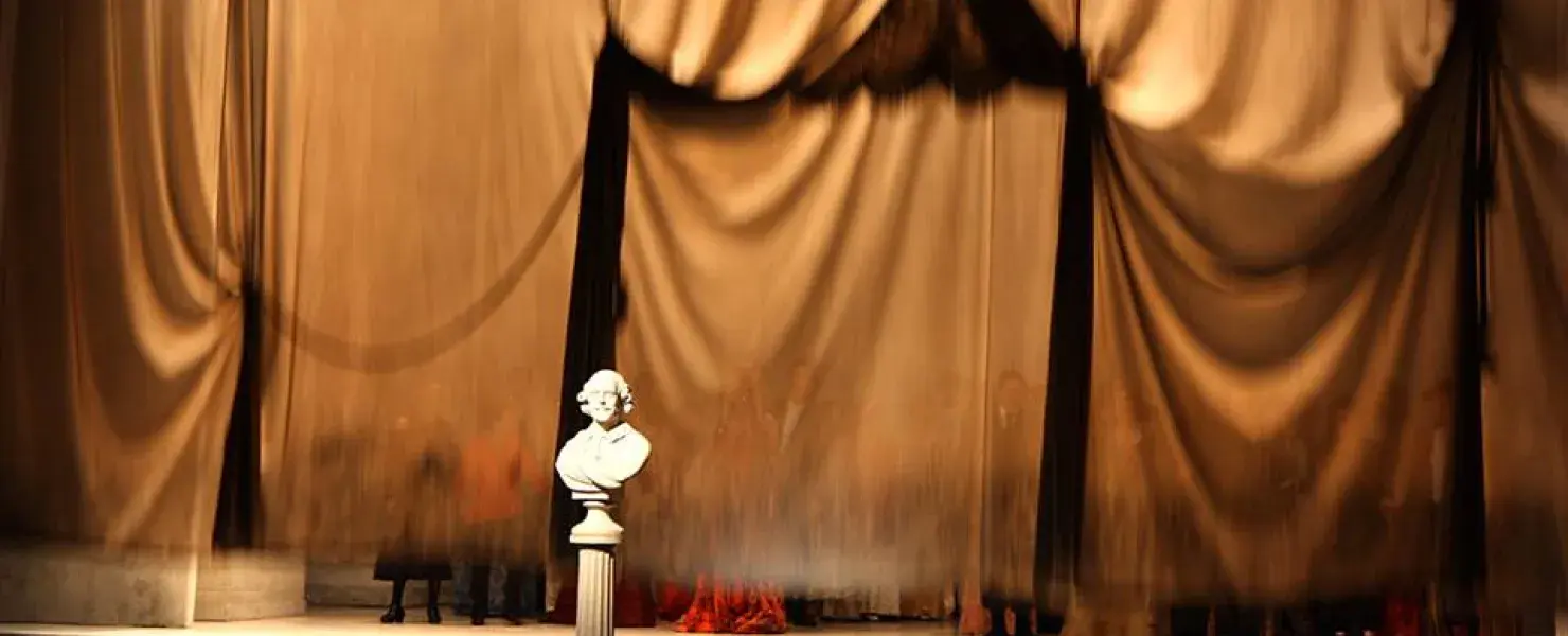 Hommage à Shakespeare