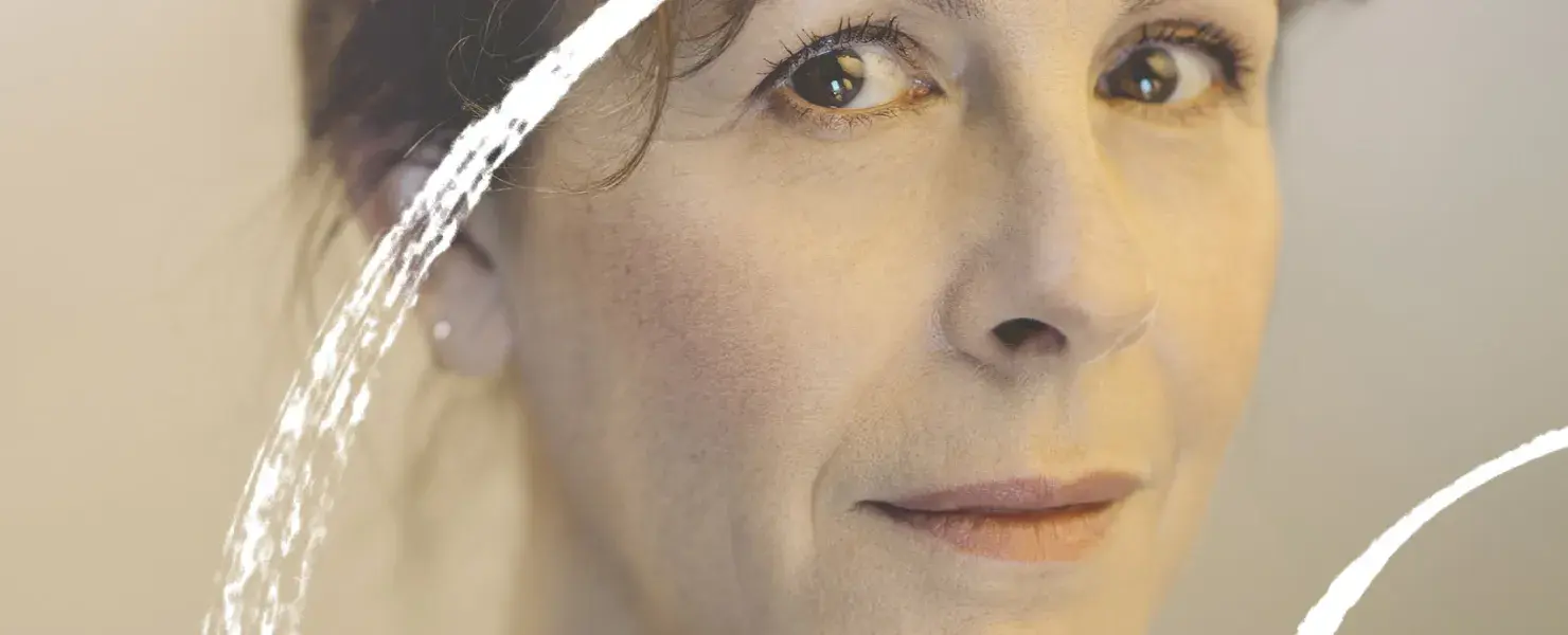 Portrait d'actrice : Florence Viala