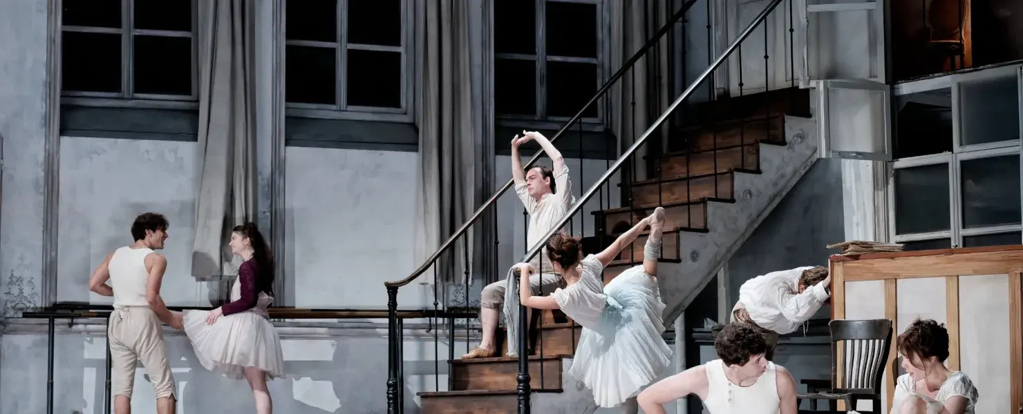 L’École de danse