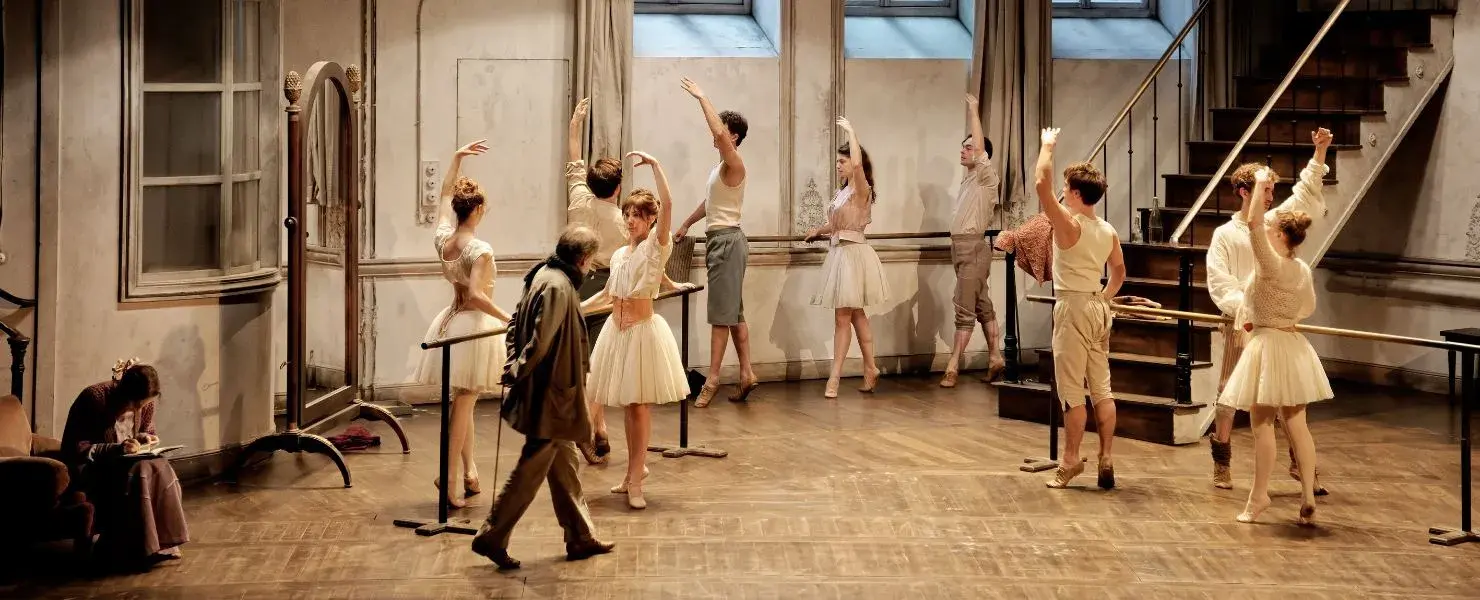 ecole de danse cover 2627