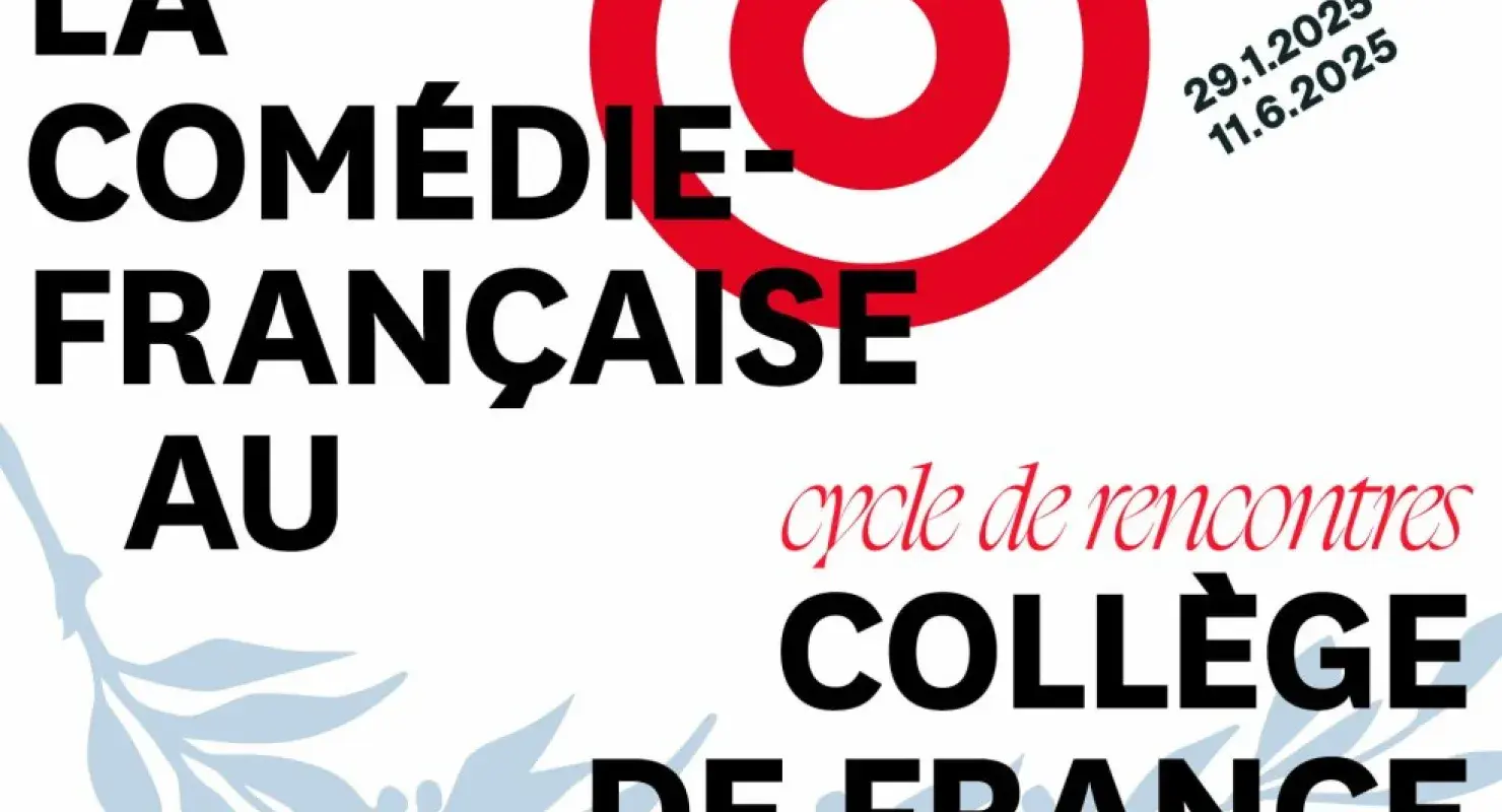 La Comédie-Française au Collège de France
