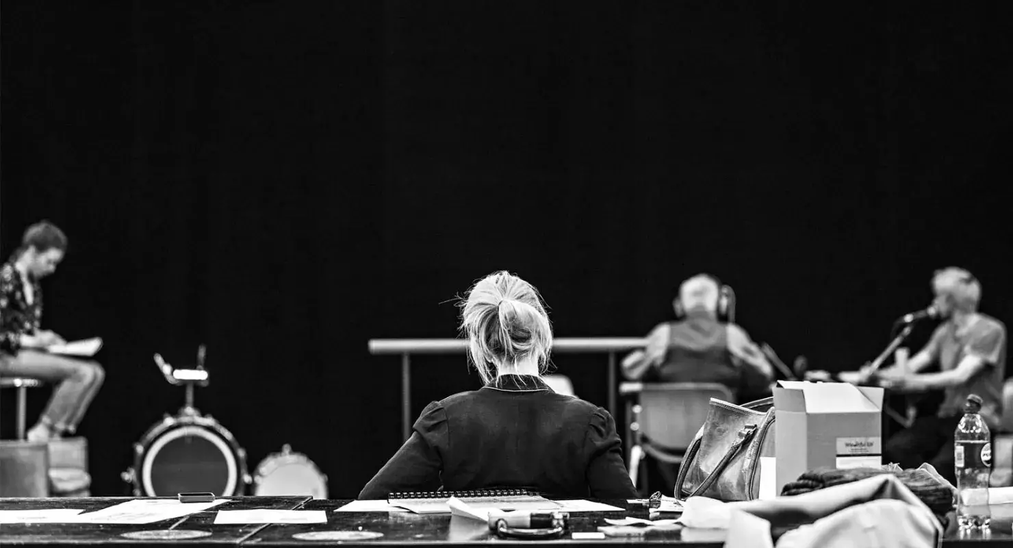 Faire exister un théâtre de combat et de réflexion 