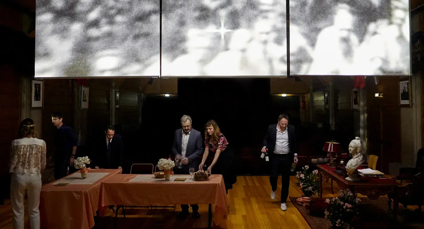 Quand le théâtre raconte le monde 