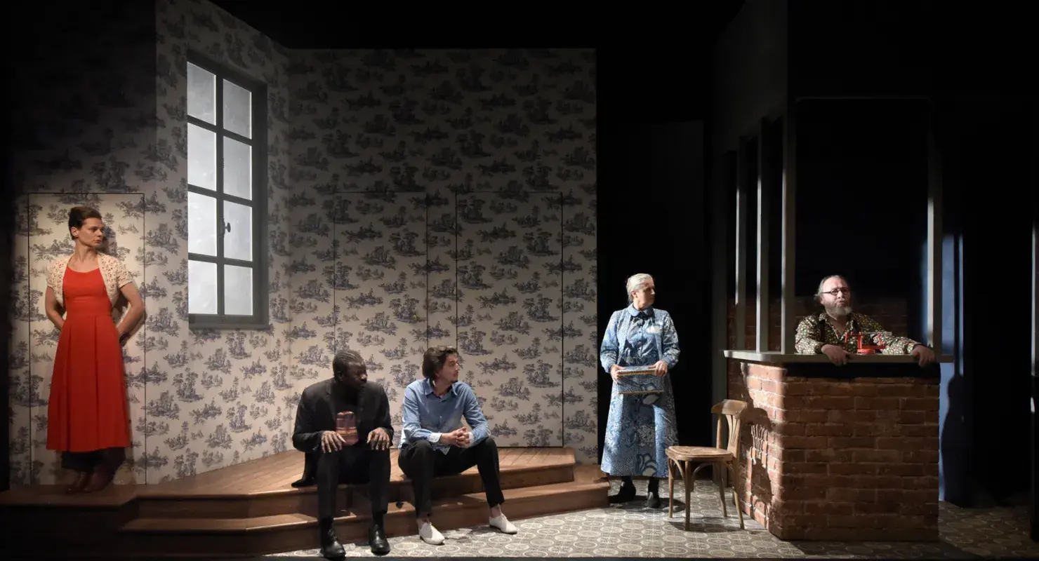 Écrire pour la troupe de la Comédie-Française