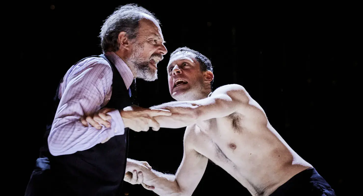 Rencontre avec Ivo van Hove 
