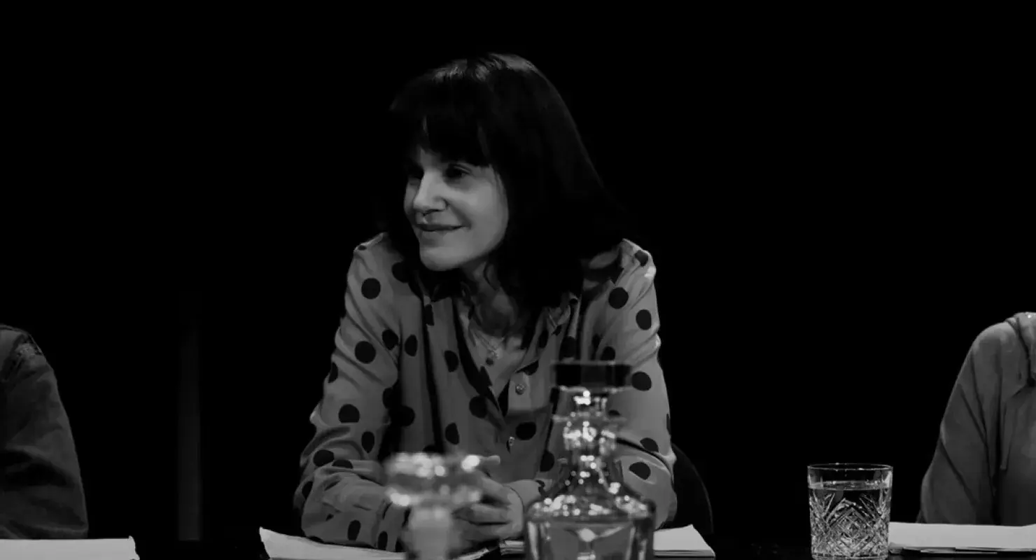 Françoise Gillard sur les pas de Delphine Seyrig 