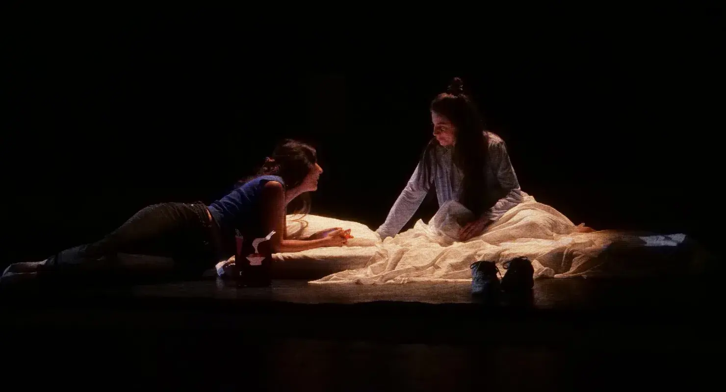 Note sur l'adaptation et la mise en scène