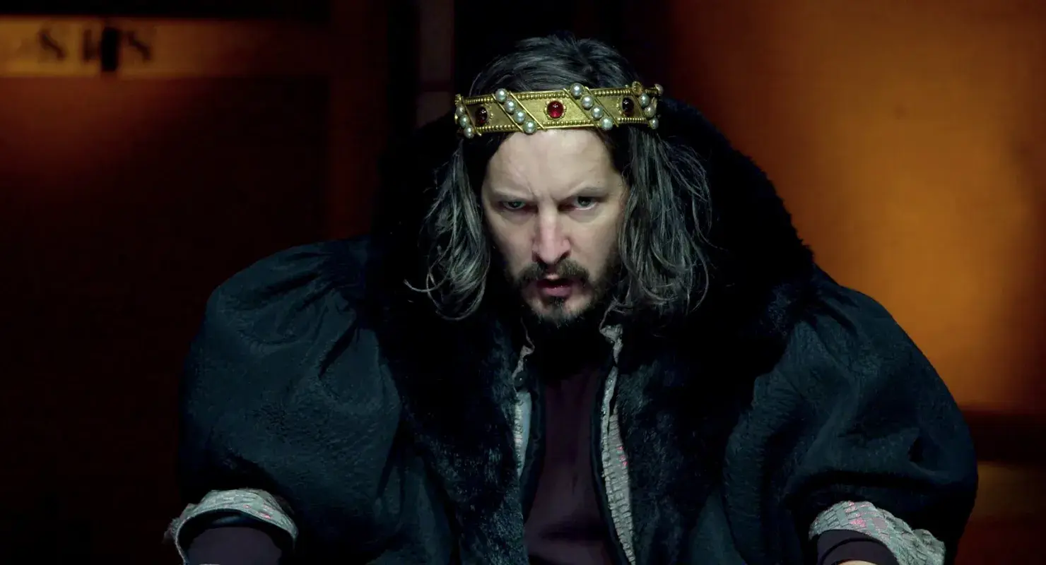 Richard III par Suliane Brahim