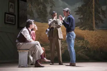  Un théâtre en continuelle friction avec la vie