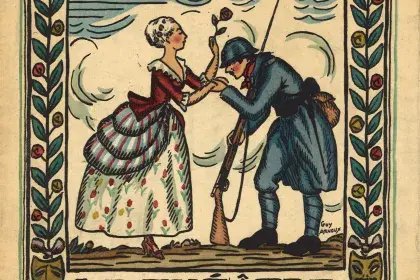 La Comédie-Française au Théâtre aux Armées