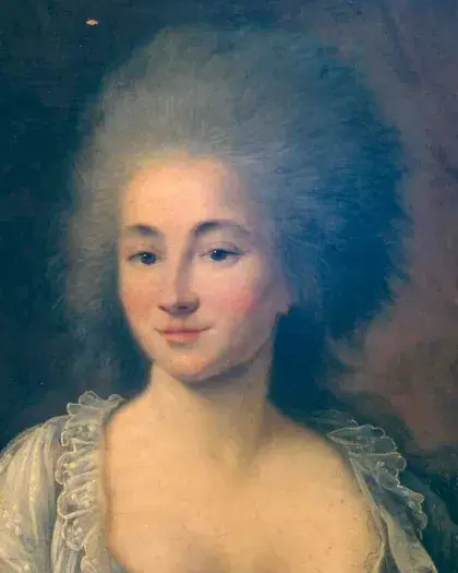 Mademoiselle Desroziers