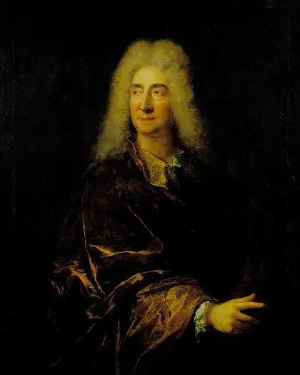 michel baron