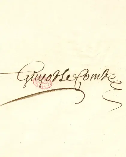 le comte