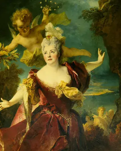 Mademoiselle Duclos