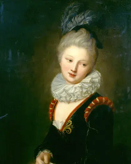 Charlotte Desmares
