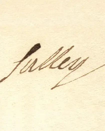 mademoiselle sallé