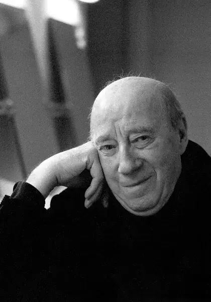 Portrait d'acteur : Michel Robin