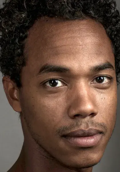 Gaël Kamilindi / William Blake