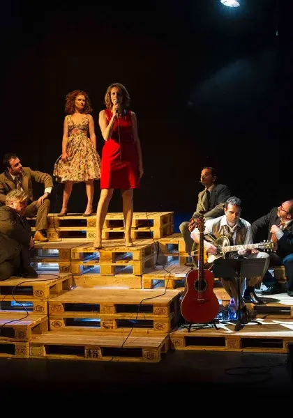 Cabaret Georges Brassens