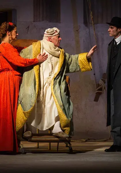Le Malade imaginaire