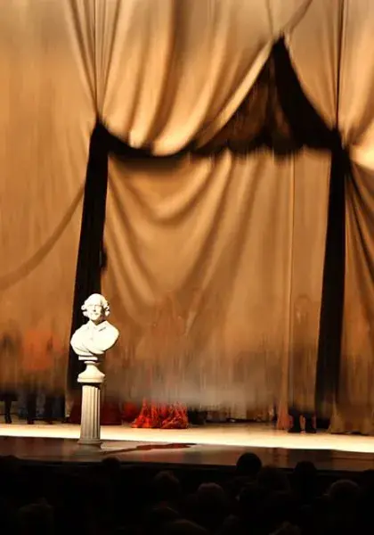Hommage à Shakespeare