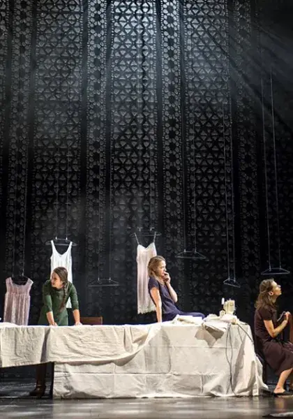 La Maison de Bernarda Alba