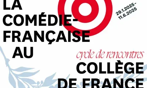 La Comédie-Française au Collège de France