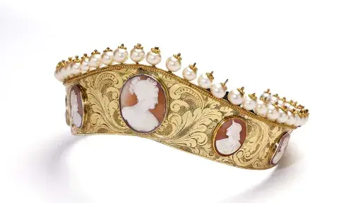 Bijoux de scène de la Comédie-Française 