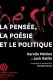 Programme La Pensée, la Poésie et le Politique 20/21