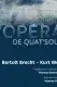 Programme du spectacle L'opéra de quat'sous 23/24