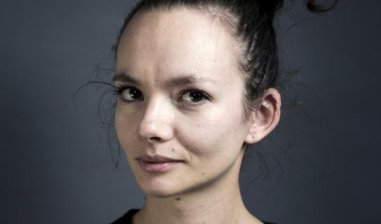 Magdalena Calloc'h