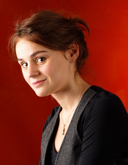 Émilie Prevosteau