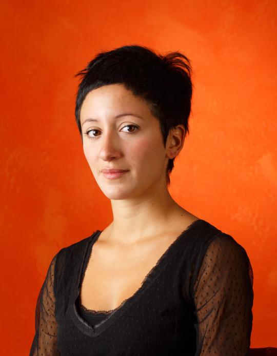 Nelly Pulicani