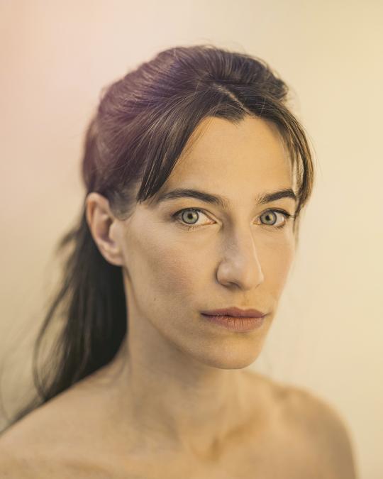 Charlotte Van Bervesselès