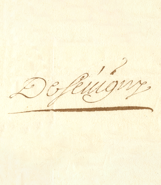 Sieur de Sevigny