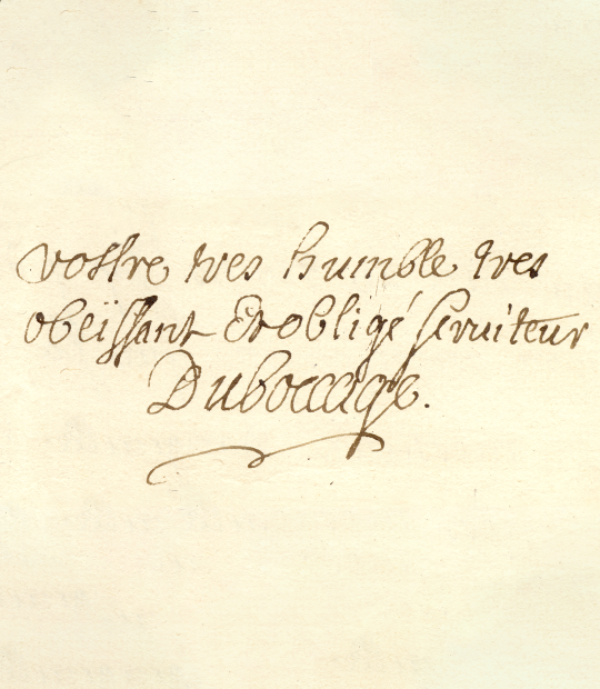 Du Boccage