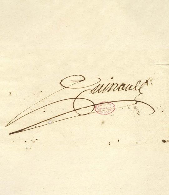 Quinault l'aîné