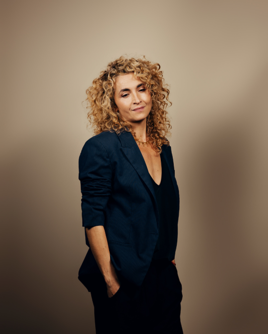 Johanna Nizard plan am