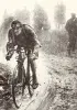 En pleine course