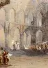 La « chute » des Burgraves