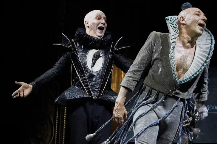 Le Bourgeois gentilhomme 23-24
