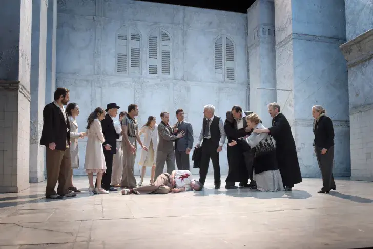 Roméo et Juliette 17/18