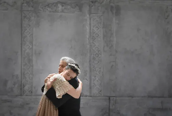 Roméo et Juliette 17/18