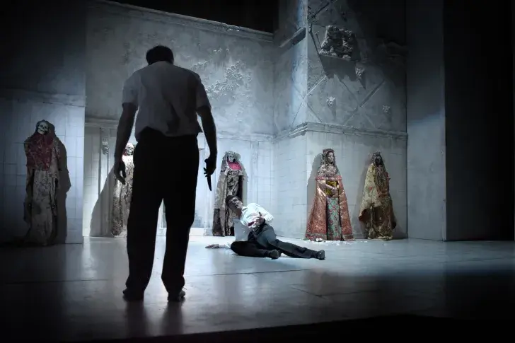 Roméo et Juliette 17/18