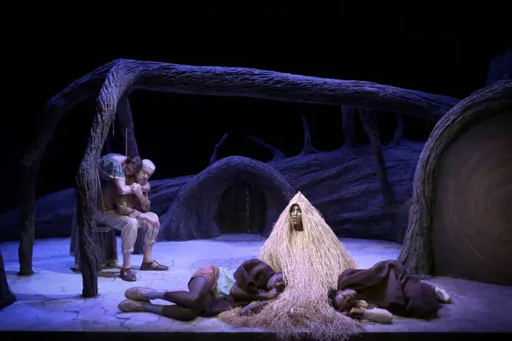 Hansel et Gretel 21/22